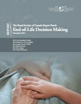 end of life decision making essay