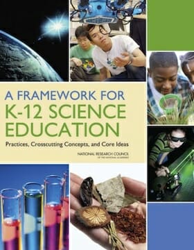 A Framework For K-12 Science Education - IANAS